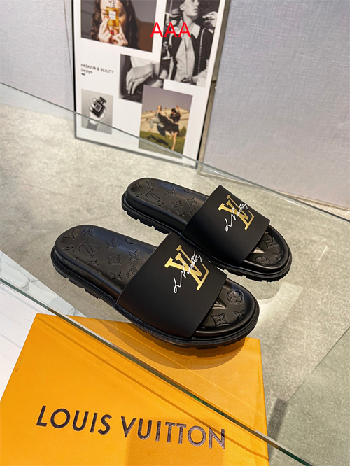 LV Sandal-M(2)-0708