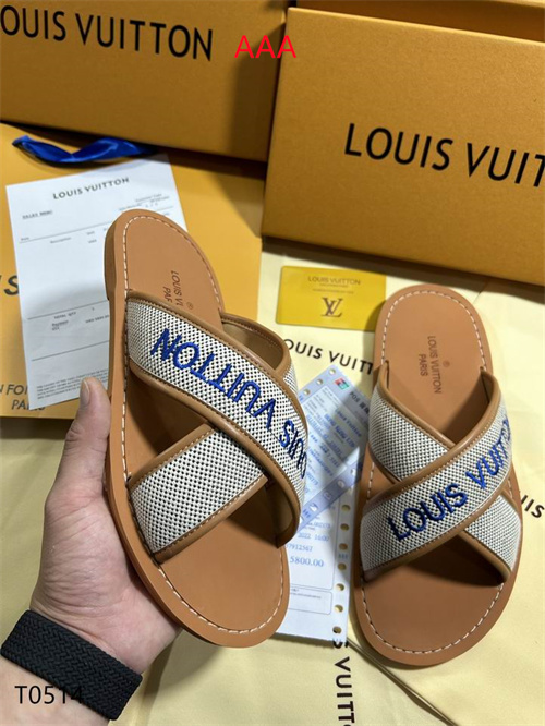 LV Sandal-M(2)-0810