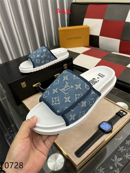 LV Sandal-M(2)-0896