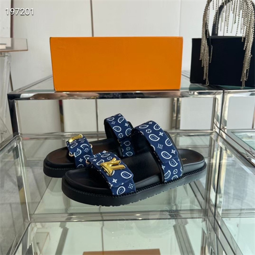 LV Sandal-M(3)-0036