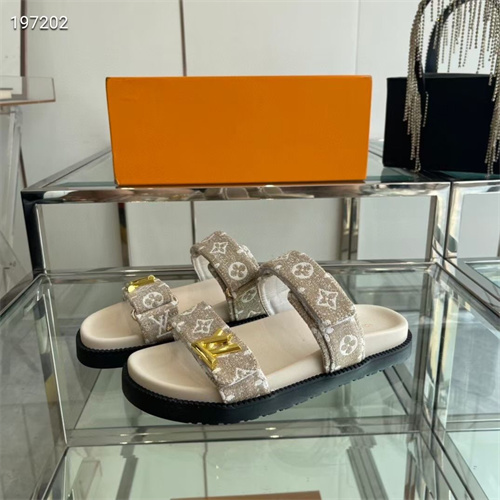 LV Sandal-M(3)-0037