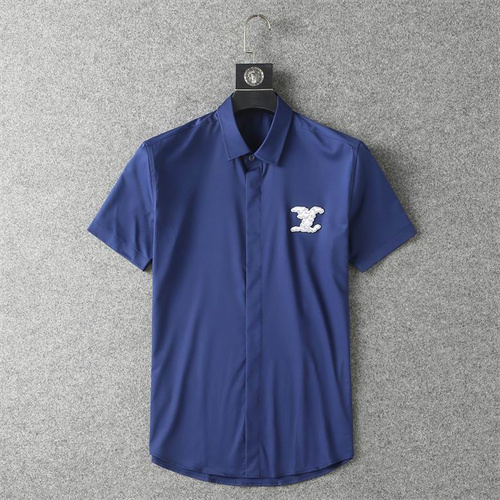 LV short shirt-M-075