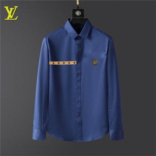 LV long shirt-M-102