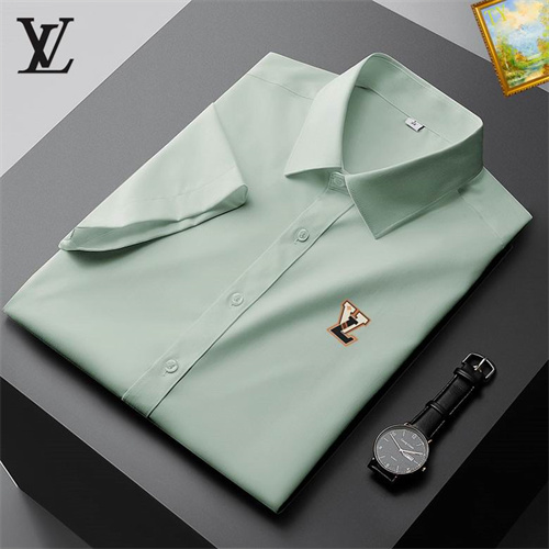 LV short shirt-M-115