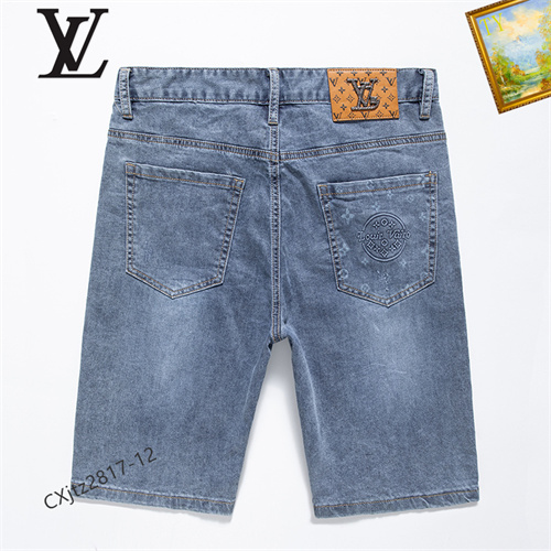 LV(Shorts)Jeans-016