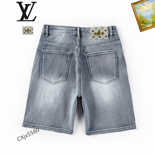 LV(Shorts)Jeans-018