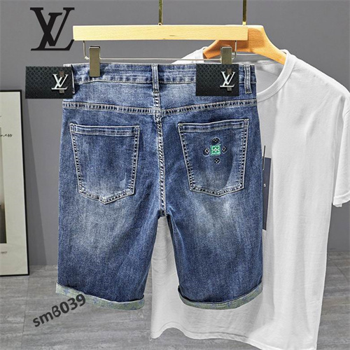 LV(Shorts)Jeans-008