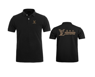 Lv Lapel T-shirts-101