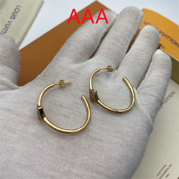 lv Earrings-009