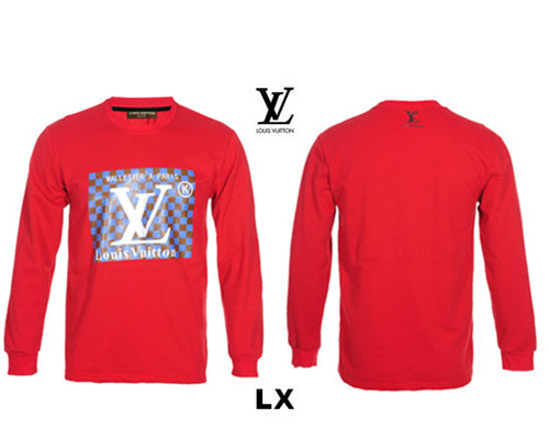 Lv t-shirt(long)-M-002