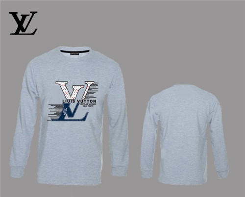 Lv t-shirt(long)-M-004