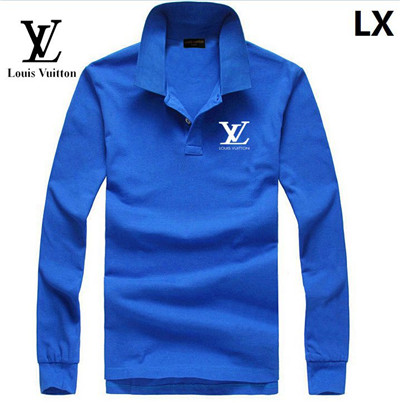 Lv t-shirt(long)-M-102