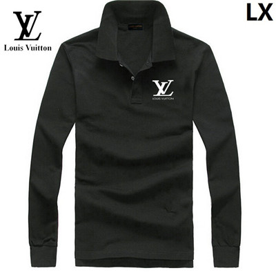 Lv t-shirt(long)-M-104