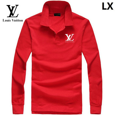 Lv t-shirt(long)-M-105