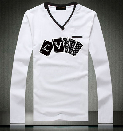 Lv t-shirt(long)-M-131