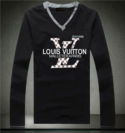 Lv t-shirt(long)-M-136