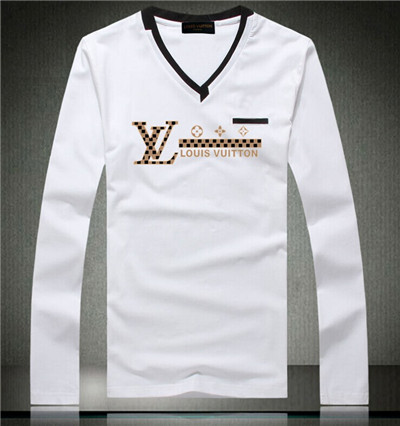 Lv t-shirt(long)-M-139