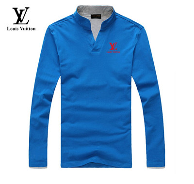 Lv t-shirt(long)-M-175
