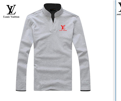 Lv t-shirt(long)-M-176