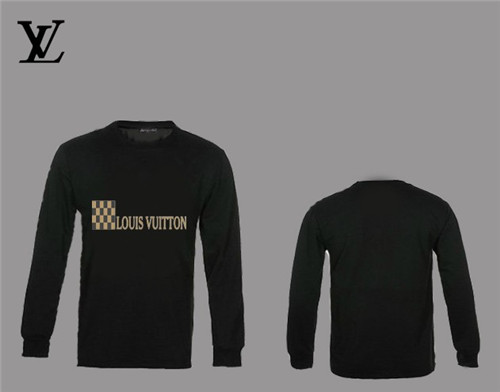 Lv t-shirt(long)-M-019