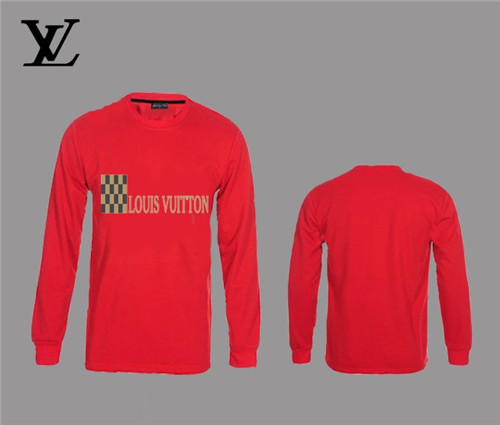 Lv t-shirt(long)-M-022