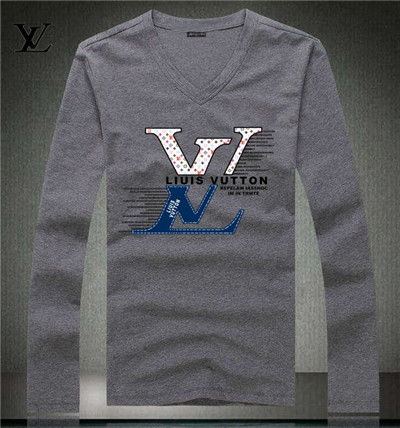 Lv t-shirt(long)-M-032