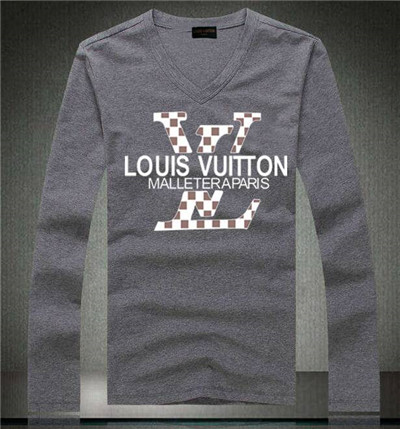 Lv t-shirt(long)-M-039