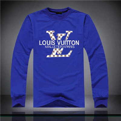 Lv t-shirt(long)-M-044
