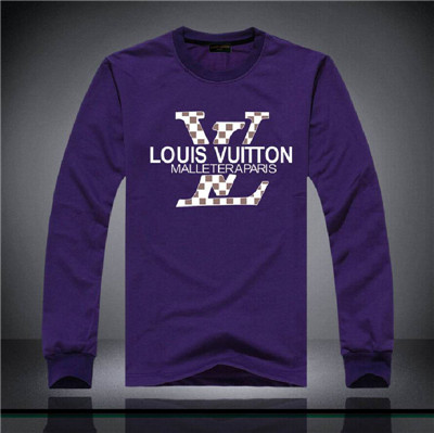 Lv t-shirt(long)-M-045