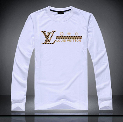 Lv t-shirt(long)-M-050