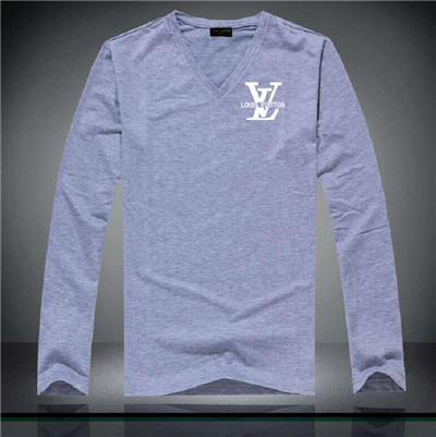 Lv t-shirt(long)-M-058