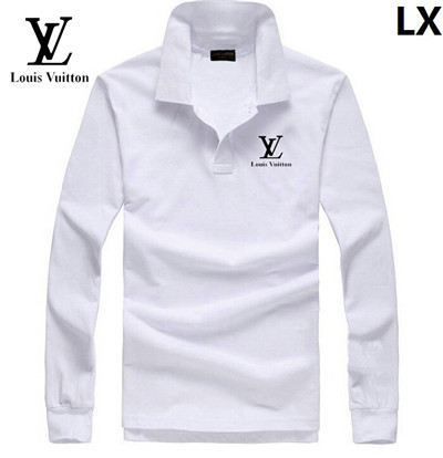 Lv t-shirt(long)-M-095