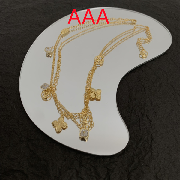 LV Necklace-112