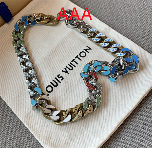 LV Necklace-066