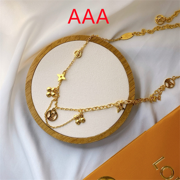 LV Necklace-087