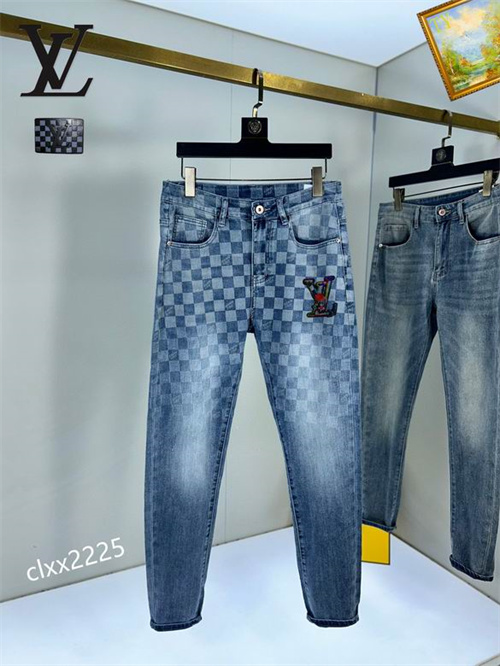 lv Jeans-M-0202