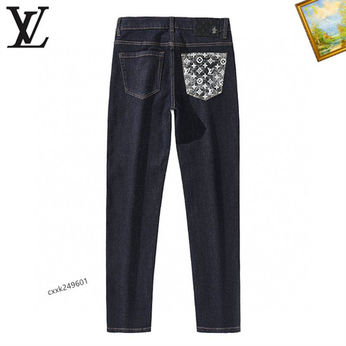lv Jeans-M-0326