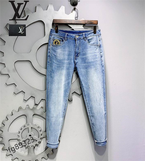 lv Jeans-M-0216