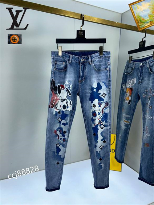 lv Jeans-M-0204