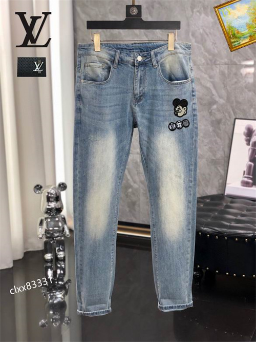 lv Jeans-M-0208