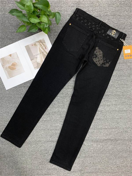 lv Jeans-M-0505