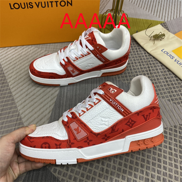 LV(AAAAA)Shoes-M-101