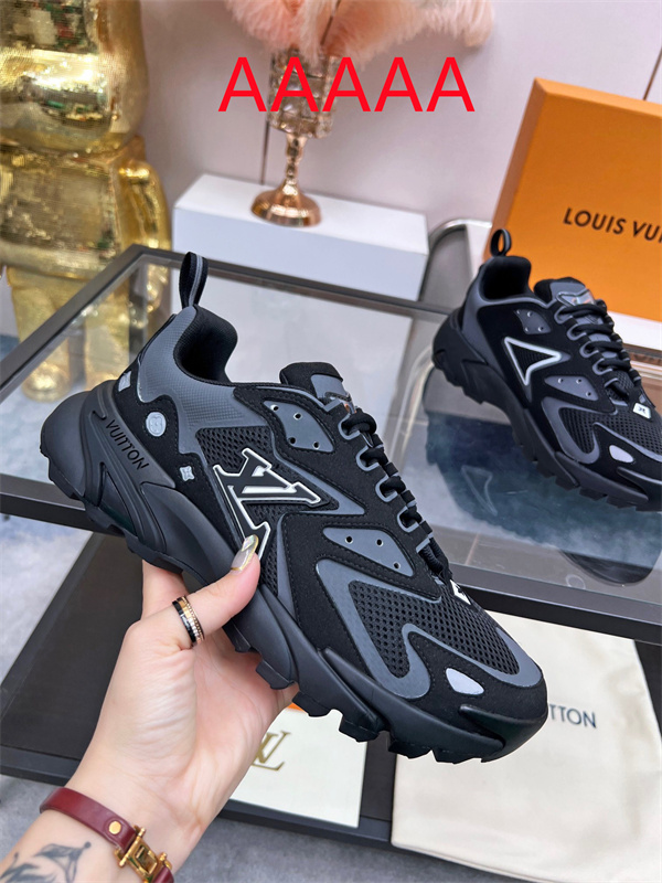 LV(AAAAA)Shoes-M-128
