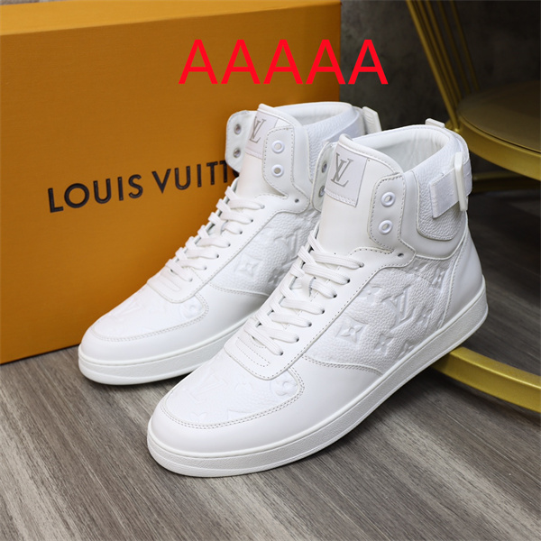 LV(AAAAA)Shoes-M-013