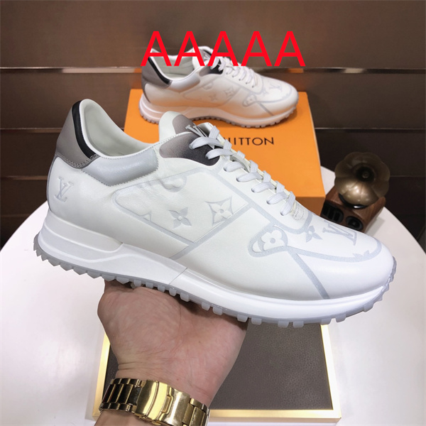 LV(AAAAA)Shoes-M-138