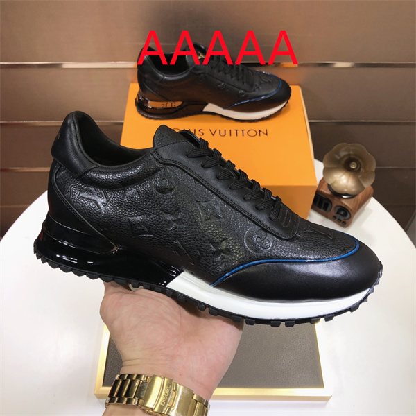 LV(AAAAA)Shoes-M-139