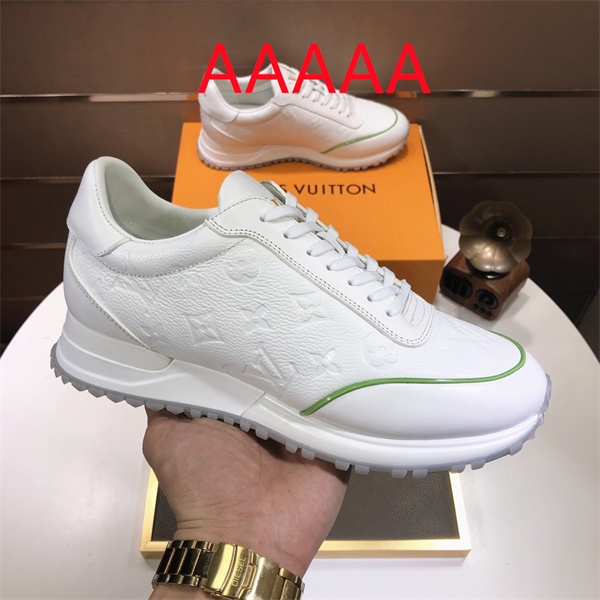 LV(AAAAA)Shoes-M-140
