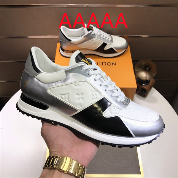 LV(AAAAA)Shoes-M-150