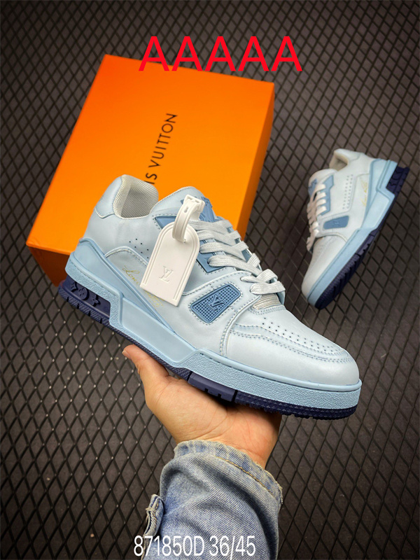 LV(AAAAA)Shoes-M-152