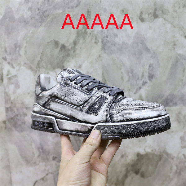 LV(AAAAA)Shoes-M-173